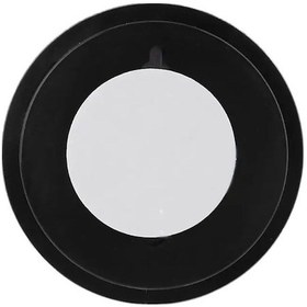 Resim Maoyaya 58mm Mini Araba Termometresi -30 C +60 C Çift Taraflı Etiketli 