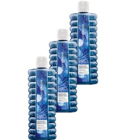 Resim Avon Senses Goodnight Sweetheart Bergamot Ve Vanilya Kokulu Banyo Köpüğü 3 x 500 ML 