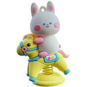 Resim Sallanan Tavşan Dekor Huiliang 