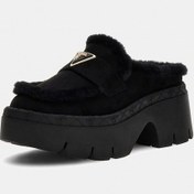 Resim Guess Brideen Kadın Siyah Terlik Flfbrıesu06-black Siyah 