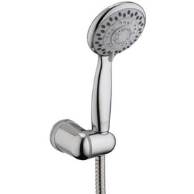 Resim Askılı Duş Seti (5 Fonksiyonlu Ø85) Krom Dst50 Gpd 