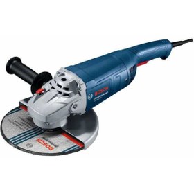 Resim Bosch Gws 2200-230 H Büyük Taşlama 