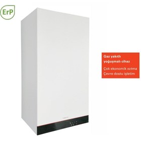 Resim Viessmann Vitodens Trend 19kw - 25,4 Kw Yoğuşmalı Kombi (baca Dahil) 