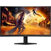 Resim Aoc 27" C27G4ZXE 0,3ms 280Hz HDMI,DisplayPort Adaptive-Sync Fast Va Curved Full HD Gaming Monitör 