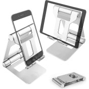 Resim Tianyeda Katlanabilir Tablet Standı - Gri (Yurt Dışından) 