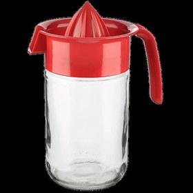 Resim FinDit Sürahi Tipi Cam Narenciye Sıkacağı 660 ML 