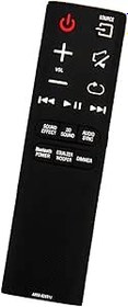 Resim ALLIMITY AH59-02631J Samsung Soundbar System HW-H430-EN HW-H430-ZF HW-H430 için yedek uzaktan kumanda 