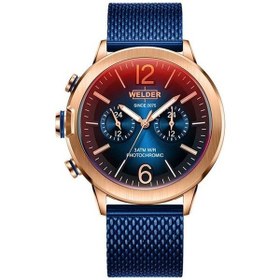 Resim Welder Moddy Watch Wwmd1018 Erkek Kol Saati Rose Gold 
