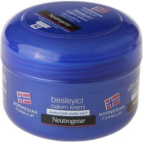 Resim Neutrogena Besleyici Bakım Kremi 200 ML 