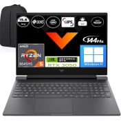 Resim Hp 15-FB3705NT Victus Amd Ryzen 5-8645HS 16GB 512GB RTX3050 6gb Freedos 15.6" Fhd IPS 144Hz Gaming Laptop B9KM2EA 