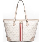 Resim Silver Polo Kadın Omuz Çanta 1169 Bej 