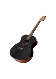 Resim Valler Va600 Ladin Cilalı Akustik Gitar 