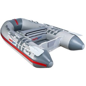 Resim Marinport 2.70 Ahşap Katlanır Tabanlı Şişme Bot 