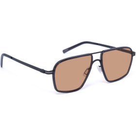 Resim pi-look GÖRÜŞBAZ PİLOOK Unisex Erkek GÜNEŞ Gözlüğü UV400 Koruma Kare Model LUNAFLEX SERİSİ 