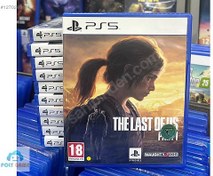 Resim THE LAST OF US PART 1 PS5 OYUN POLY GAME AVCILAR 