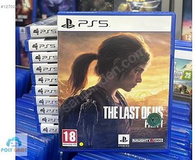 Resim THE LAST OF US PART 1 PS5 OYUN POLY GAME AVCILAR 