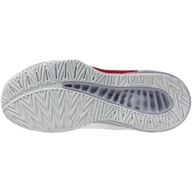 Resim MIZUNO Lightning Star Z7 Jr Unisex Çocuk Voleybol Ayakkabısı Beyaz 
