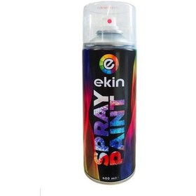 Resim Ekin Sprey Vernik 400 Ml Şeffaf 