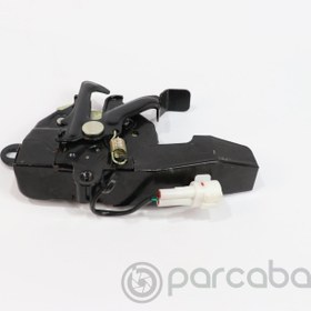 Resim COROLLA 2006-2013 TOYOTA KİLİT,KAPUT | 5298Z | 5351012890 