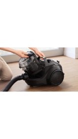 Resim BGC21X300 Toz Torbasız Elektirk Süpürgesi 550W 