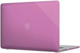 Resim Speck SmartShell Macbook Pro Retina 15'' Koruma Kılıf - Haze Purple 