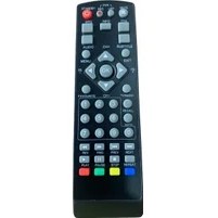 Resim Ata Elektronik Akiwa Akw 18500 HD Uydu Alıcı Cihazı Kumandası Ymteski 