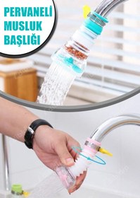 Resim CMT PERVANELİ MUSLUK BAŞLIĞI 