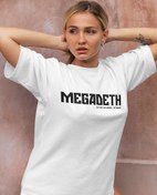 Resim Megadeth - So Far, So Good... So What! Oversize Tişört 