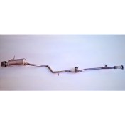 Resim Adabeyi Otomotiv Renault Clıo Iv 1.5 D Gen6 Eu6 Gt Line Star Stop Komple Egzoz Çıkış Uc B98 