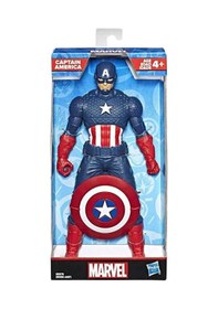 Resim Mey İthalat Captain America Figure E5579/e5556 