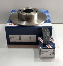 Resim Bosch Tofaş Doğan Kartal Şahin Ön Fren Disk Ayna ve Ön Balata 