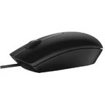 Resim Dell Optik FARE-MS116 - Siyah 