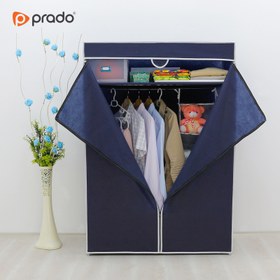 Resim Prado Basic Portatif Bez Dolap 