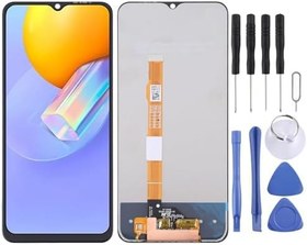 Resim Vivo Y51 Uyumlu Lcd Ekran Dokunmatik 
