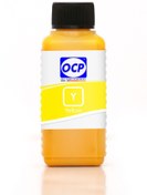 Resim OCP Epson T0971hc T0694 Uyumlu Kartuş Mürekkebi 100ml Y Pigment-sarı 