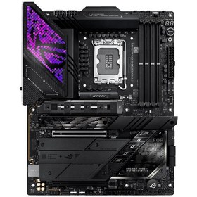 Resim Asus Rog Strix Z890-E Gaming Wi-Fi Intel Z890 8800 MHz DDR5 LGA 1851 ATX Anakart 