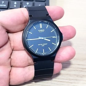 Resim Casio MW-240-1EVDF Standart Erkek Kol Saati, Siyah, Standart 