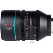 Resim Sirui 50mm T2.9 Full Frame 1.6x Anamorphic Lens (Leica L) 