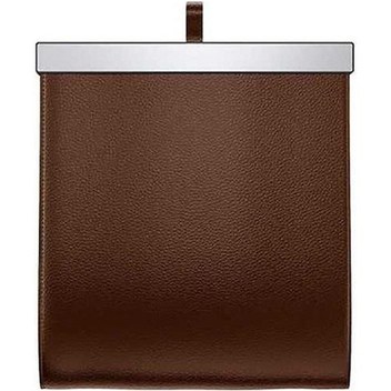 Araba Çöp Kutusu Araba Saklama Çantası Cep Telefonu Tutucu Çöp Kutusu Siyah