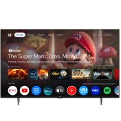 Resim Beko Crystal 7 75" 4K UHD Google TV - B75 E 795 B Smart TV 