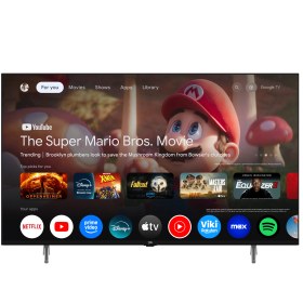 Resim Beko Crystal 7 75" 4K UHD Google TV - B75 E 795 B Smart TV 