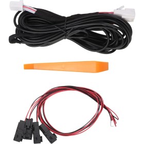 Resim Sanning 4 Adet LED Ayak Işığı Ortam Işığı Dekoratif Işık Özel Atmosfer Lambası Buz Mavisi 2021 2022 Için (Yurt Dışından) 