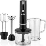 Resim Narnuga EL BLENDER SETİ 300W SHB-3117 (4767) - MCT2595-8099 