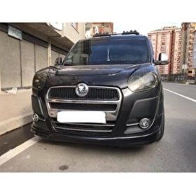 Resim Buum Garaj Fiat Doblo D3 Ön Ek (Plastik) 