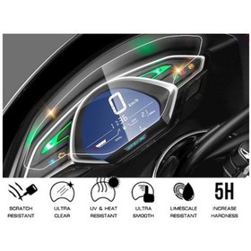Resim Honda Pcx 125/150 2018-20 Ekran Koruma Film Modeli 