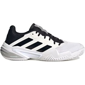 Resim adidas IF0465 Barricade 13 Beyaz All Court Erkek Tenis Ayakkabısı 