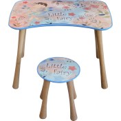 Resim Popcorn Kids Little Fairy Aktivite Masa Seti 