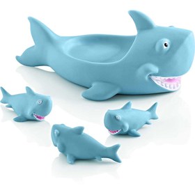Resim NessiWorld Oppla Cute Vinyl Bath Toys 47403 