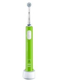 Resim Oral-B Junior Çocuklar İçin Elektrikli Diş Fırçası 
