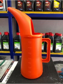 Resim ASFER PLASTİK LİTRELİK (1LİTRE ÖLÇER) 